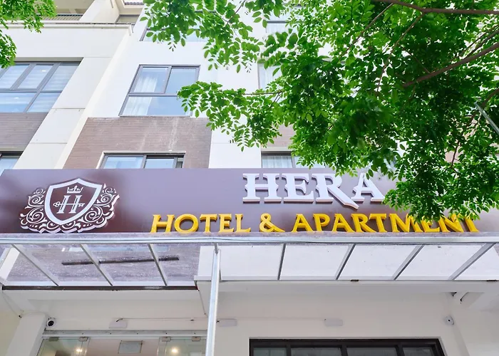 Hera Hotel&Apartment