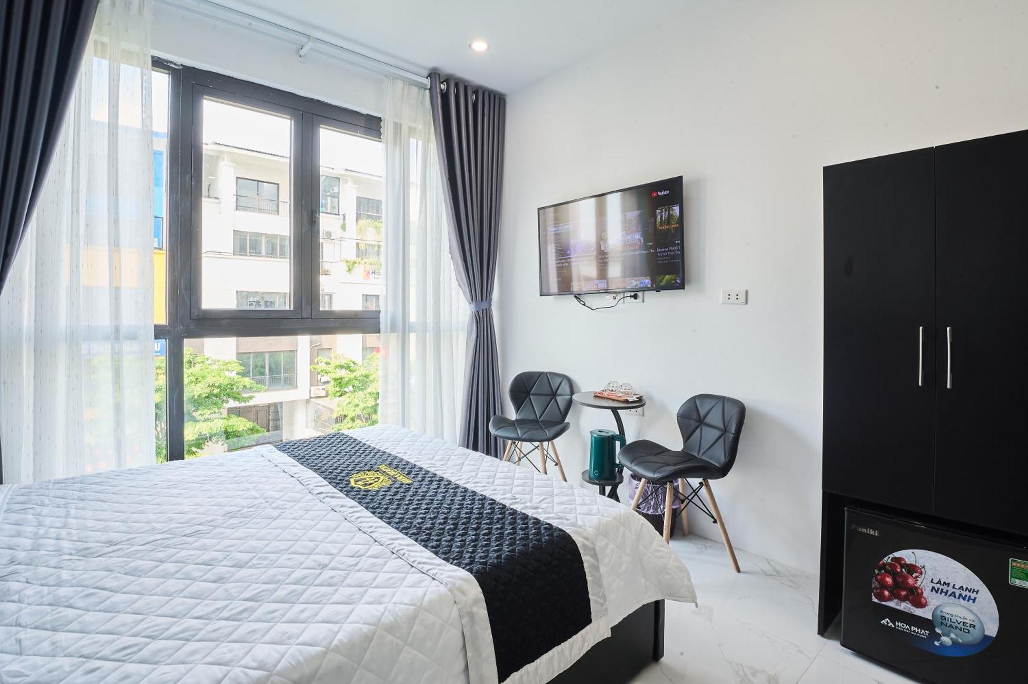 Hera Hotel&apartment * Hanoi